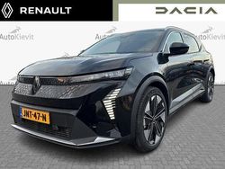 Zwart Nieuw 2025 Renault Scenic E-Tech Techno SUV | € 41.950