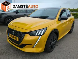 Geel Gebruikt 2022 Peugeot 208 GT Hatchback | € 22.950 (Eerlijke prijs)