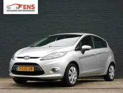 Grijs Gebruikt 2012 Ford Fiesta Hatchback | € 4.440 (Eerlijke prijs)