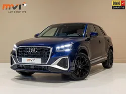Blauw Gebruikt 2025 Audi Q2 Basis SUV | € 38.500 (Duur)