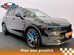 Zwart Gebruikt 2022 Lynk & Co 01 SUV | € 24.000 (Goede deal)