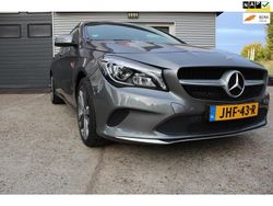 Grijs Gebruikt 2018 Mercedes CLA180 Business Sedan | € 16.900 (Super prijs)