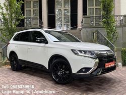 Wit Gebruikt 2019 Mitsubishi Outlander SUV | € 22.745 (Eerlijke prijs)