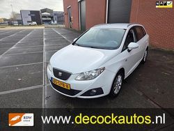 Wit Gebruikt 2011 Seat Ibiza ST Ecomotive Stationwagen | € 2.340 (Eerlijke prijs)