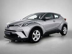 Zilver metallic Gebruikt 2018 Toyota C-HR Limited SUV | € 19.495 (Eerlijke prijs)