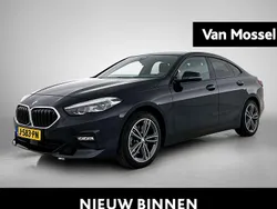 Zwart Gebruikt 2020 BMW 218 Executive Coupé | € 23.900 (Goede deal)