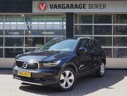 Zwart Gebruikt 2022 Volvo XC40 Business Edition SUV | € 29.995 (Goede deal)