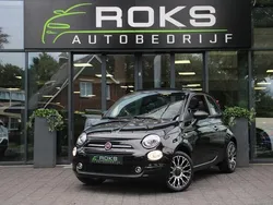 Zwart Gebruikt 2024 Fiat 500C Dolcevita Cabriolet | € 17.950 (Eerlijke prijs)
