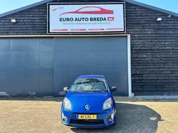 Blauw Gebruikt 2010 Renault Twingo Authentique Hatchback | € 2.450 (Goede deal)