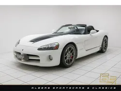 Wit Gebruikt 2005 Dodge Viper Cabriolet | € 64.950