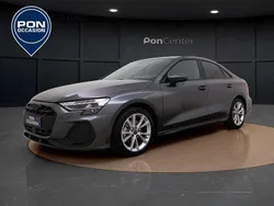Grijs Gebruikt 2024 Audi A3 S-Line Sedan | € 37.950 (Eerlijke prijs)