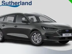 Grijs Nieuw 2025 Ford Focus Titanium Stationwagen | € 28.700 (Super prijs)