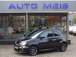 Zwart Gebruikt 2015 Fiat 500S Hatchback | € 6.900 (Eerlijke prijs)