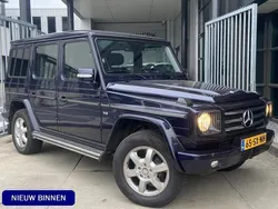 Blauw Gebruikt 2006 Mercedes G400 SUV | € 28.999
