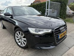 Zwart Gebruikt 2011 Audi A6 Proline Sedan | € 7.900 (Goede deal)