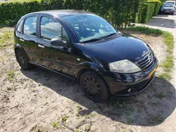 Zwart Gebruikt 2004 Citroën C3 Exclusive Hatchback | € 1.500 (Eerlijke prijs)