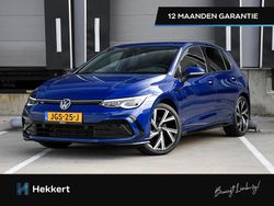 Blauw Gebruikt 2022 VW Golf VIII Business+ Hatchback | € 31.495 (Iets duurder)