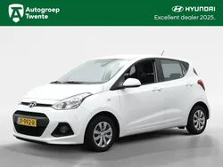 Wit Gebruikt 2016 Hyundai i10 Comfort Hatchback | € 9.145 (Eerlijke prijs)
