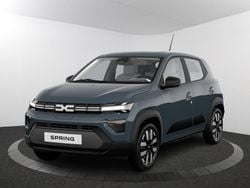 Rouge brick (rood metallic) Nieuw 2024 Dacia Spring Expression Hatchback | € 17.683 (Goede deal)