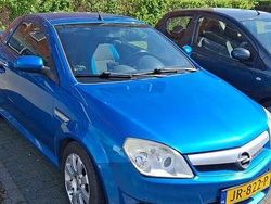 Blauw Gebruikt 2006 Opel Tigra Enjoy Cabriolet | € 1.250 (Super prijs)