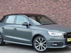 Grijs Gebruikt 2018 Audi A1 Sportback S-Line Hatchback | € 9.969 (Super prijs)