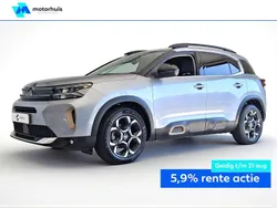 Grijs Gebruikt 2022 Citroën C5 Aircross PureTech SUV | € 23.940 (Eerlijke prijs)