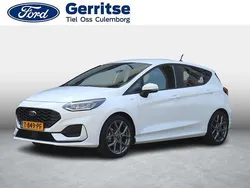Wit Gebruikt 2023 Ford Fiesta ST-Line X Hatchback | € 21.450 (Iets duurder)