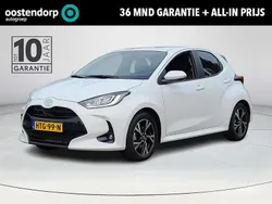 Wit Gebruikt 2024 Toyota Yaris Hybrid Edition Hatchback | € 26.950 (Eerlijke prijs)