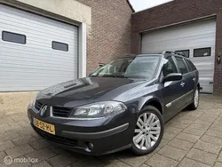 Grijs Gebruikt 2006 Renault Laguna GrandTour Business Stationwagen | € 1.495