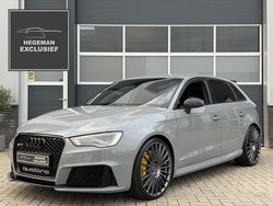 Grijs Gebruikt 2015 Audi RS3 Sportback Proline Hatchback | € 34.890