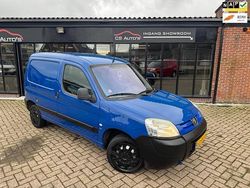 Blauw Gebruikt 2004 Peugeot Partner Van | € 1.799 (Eerlijke prijs)