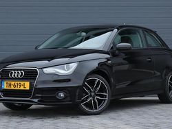 Zwart Gebruikt 2011 Audi A1 Attraction Hatchback | € 8.950 (Eerlijke prijs)