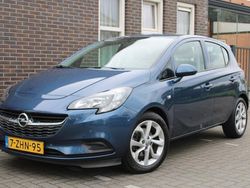 Blauw Gebruikt 2014 Opel Corsa Edition Hatchback | € 7.450 (Duur)