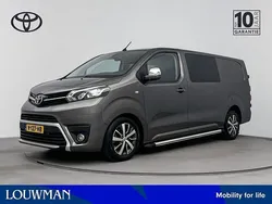 Grijs metallic Gebruikt 2017 Toyota Proace Van | € 19.945 (Super prijs)