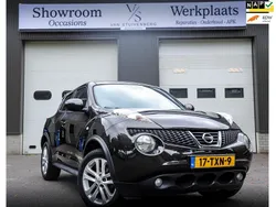 Bruin Gebruikt 2012 Nissan Juke Acenta SUV | € 7.950 (Eerlijke prijs)