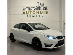 Wit Gebruikt 2016 Seat Ibiza SC CONNECT Hatchback | € 4.999 (Super prijs)