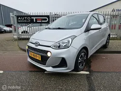 Grijs, metallic lak Gebruikt 2019 Hyundai i10 Comfort Hatchback | € 9.995 (Eerlijke prijs)