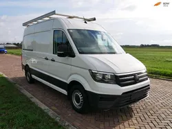 Wit Gebruikt 2018 VW Crafter Van | € 10.999 (Goede deal)