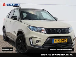 Wit Gebruikt 2020 Suzuki Vitara Style SUV | € 23.950 (Eerlijke prijs)