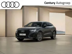 Grijs Nieuw 2025 Audi Q3 Competition SUV | € 65.553