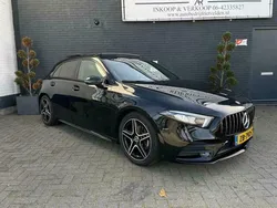 Zwart Gebruikt 2019 Mercedes A200 Business Hatchback | € 29.950
