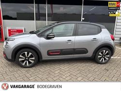 Grijs Gebruikt 2021 Citroën C3 PureTech Hatchback | € 11.950 (Eerlijke prijs)