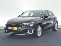 Zwart Gebruikt 2020 Audi A3 Sportback Hatchback | € 26.449 (Goede deal)