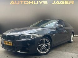 Grijs Gebruikt 2012 BMW 520 Executive Sedan | € 10.999 (Goede deal)