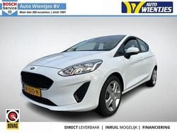 Wit Gebruikt 2018 Ford Fiesta Trend Hatchback | € 8.950 (Goede deal)