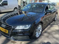 Zwart Gebruikt 2014 Audi A7 Hatchback | € 26.995