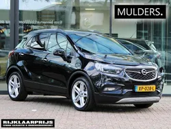 Zwart Gebruikt 2018 Opel Mokka X Innovation SUV | € 18.937 (Iets duurder)