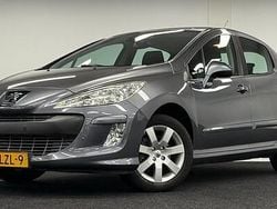 Grijs Gebruikt 2010 Peugeot 308 Hatchback | € 3.995 (Eerlijke prijs)