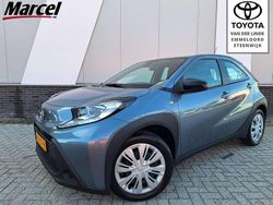 Grijs Nieuw 2025 Toyota Aygo Play Hatchback | € 21.650 (Iets duurder)