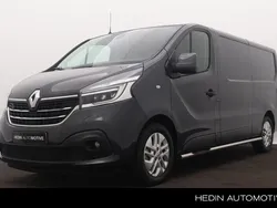 Komeetgrijs kna Gebruikt 2021 Renault Trafic Luxe Van | € 17.950 (Eerlijke prijs)